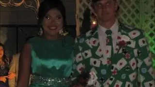 Bacon County High School Senior Walk