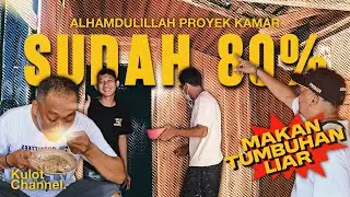 80 % REDY NEMEN \\ MAKAN TUMBUHAN LIAR ₹ BEN AWAK TETEP AKAS....