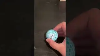 Golf ball designs pt.1 #golf #draw #art #diy #vsco #sport #shorts #fyp
