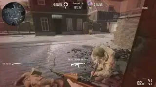 Battalion 1944 - 4k Round in EU Competitive on Liberation vs Penta and Hypnotic