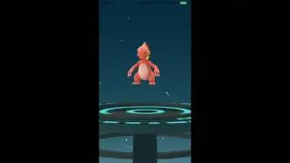 Charmander to Charizard Full Evolution- Pokemon Go Gameplay