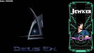 Deus Ex Blind Part 1: A NY State of Mind