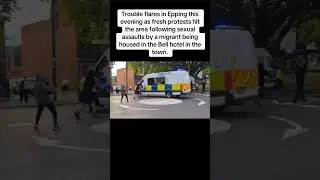 British fight with police 🚨 #uk #british