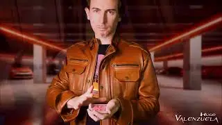 THE TIME MACHINE by Hugo Valenzuela Magic Trick