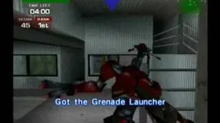 TimeSplitters - Challenge - 2-B Dock Duck Shoot