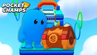 Загадочный сундук от друзей: что внутри? | Лучшая в мире карманная игра-чемпион
