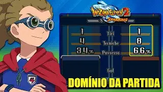 Esse Jogo foi Superação Total