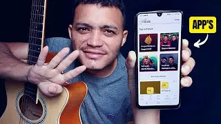 Descubra os 4 Aplicativos Imprescind&iacute;veis para Aprender a Tocar Viol&atilde;o!