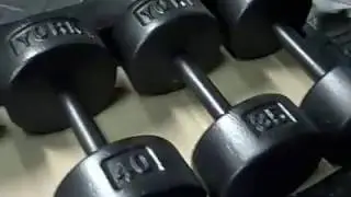 Vintage York Barbell Gym Tour, Part II