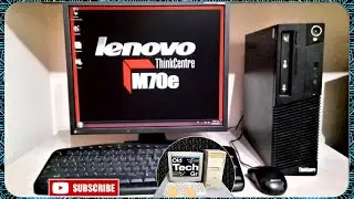 LENOVO ThinkCentre intel Q8200 2.33Ghz Star Windows 7 in Year 2023