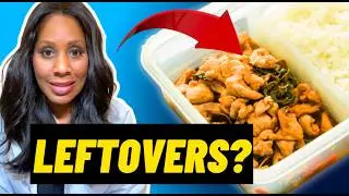 HOW LONG ARE LEFTOVERS GOOD FOR? HOW LONG DO LEFTOVERS LAST? A Doctor Explains