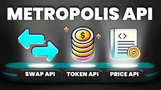 The Game Just Changed - The Metropolis API