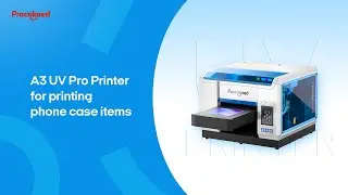 Procolored V10 Pro UV Printer for printing phone case items