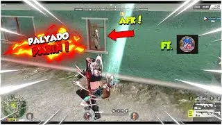 DUO FIRETEAM: LABAN LANG KAHIT PILAY! FT. TABEM GAMING (Ros Gameplay)