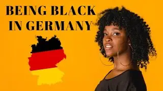What is it like being BLACK in GERMANY ? 🇩🇪 || All you need to know