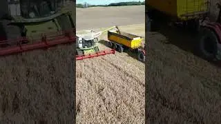 Claas Lexion 660