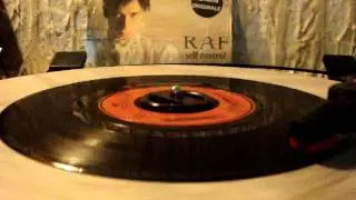 RAF - Self control (PartI & II vinyl)