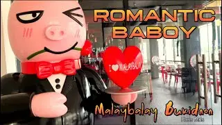 Tried ROMANTIC BABOY Restaurant | Malaybalay Bukidnon | Karis Mrls