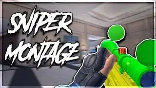 Critical ops SNİPER MONTAGE xiaomi redmi note 8