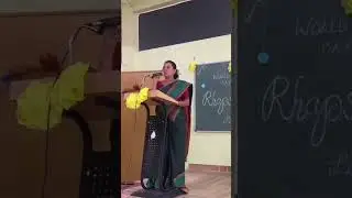 Rhapsody 3.0, the stunning performance of English optional on world poetry day