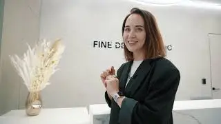Рум-тур по проекту GOOD SPACE // Коммерческий проект // Стоматологическая клиника FINE DENTAL CLINIC