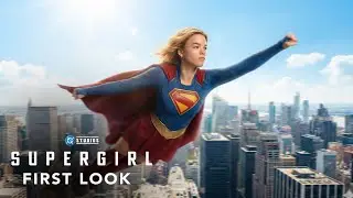SUPERGIRL (2026) &ndash; TEASER TRAILER - Milly Alcock - Jason Momoa - James Gunn