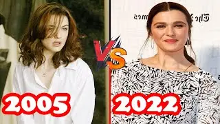 Constantine 2005 Cast Then and Now 2022 ★ How They Changed
