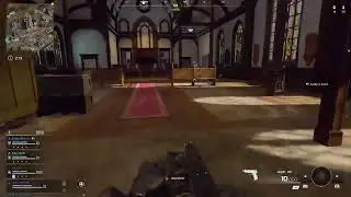 Call of duty warzone fallout