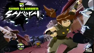 Ben 10: Sumo Slammer Samurai: Any% - 7:11 -  (Former WR)