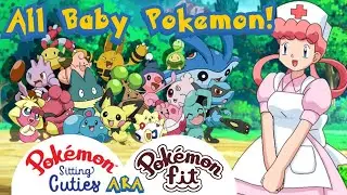 Hunter's Pokemon Plush Collection Showcase!