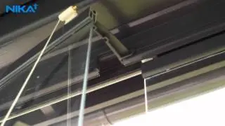 How to use Nika Balcony Glazing