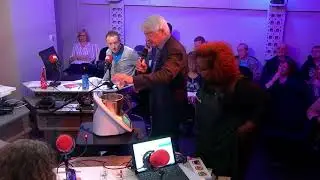 La demonstration Thermomix par Patrice Carmouze