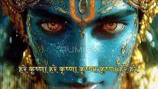 हरे कृष्णा हरे कृष्णा  | High Energy Devotional song | AUMIFY