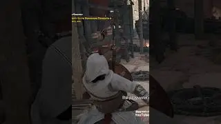 🗡️ AC Origins is better than Ghost of Tsushima, but worse than AC Mirage #Shorts #assassinscreed