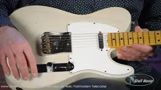 Fender Journeyman Relic Postmodern Telecaster | N Stuff Music