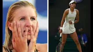 Emma Raducanu branded 'brave' over performance anxiety as Rebecca Adlington supports her【News】