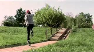 Razors Featured Rider: Kirill Galushko, RUSSIA