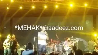 Atif Aslam Live In Concert, Delhi - 31 July 2015