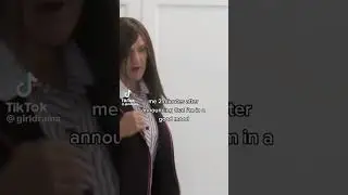 Ja&rsquo;mie can&rsquo;t find her Coke Zero. From Ja&rsquo;mie Private School Girl