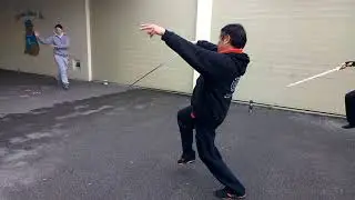 FLYING DRAGON SWORD - Find the Snake in the Grass