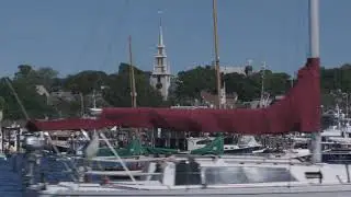 Newport International Boat Show Promo Video