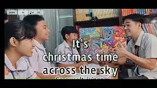 Christmas Time - Backstreet Boys (Karaoke) | Magicsing Karaoke App