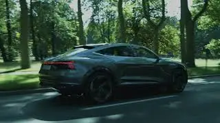 Audi Elaine - On autopilot into the future