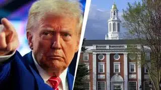 Academic Freedom, Harvard vs. Trump Administration and House GOP Budget Political News May 24, 2025