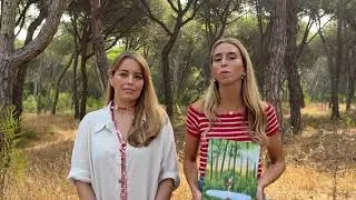 Marta Oliveira da Silva e Carolina Branco apresentam o seu novo livro..