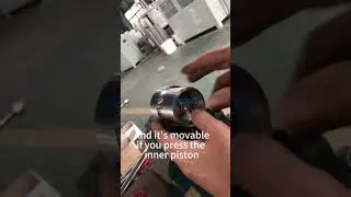 How to fix when you detect leakage of the back pressure regulator(BRP) of Careddi SFE series?🔧