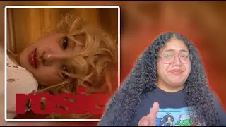 SHE MADE A CLASSIC!!! | ROSÉ 'ROSIE' ALBUM REACTION