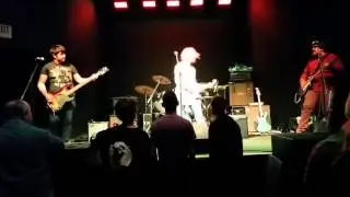 Fried Ice-Sunset Dread Live At Tricky Falls