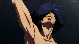Junpei watches ballet for the first time | Dance Dance Danseur