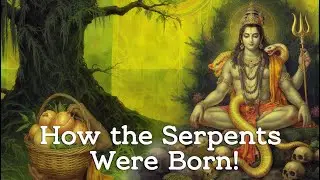 &ldquo;How Snakes Were Born &ndash; The Story of Kadru, Vinata, and Garuda&rdquo;